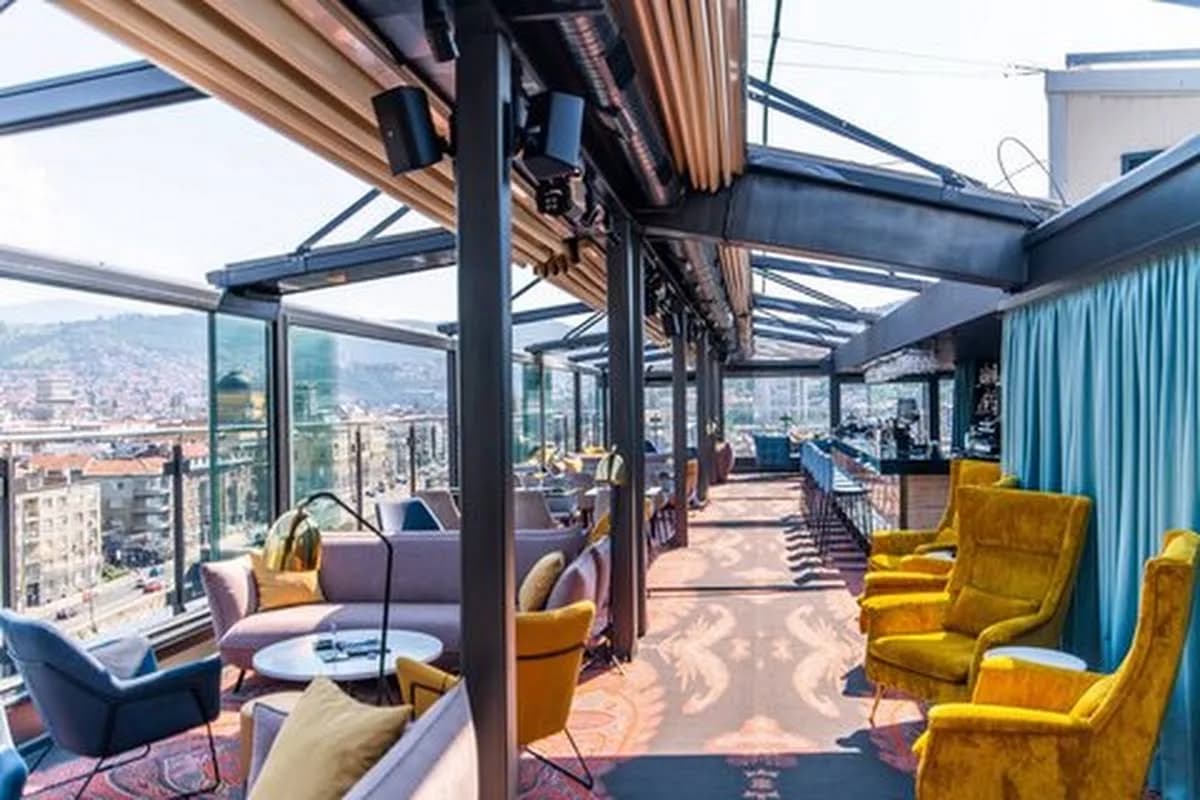 Courtyard by Marriott Sarajevo property photo
