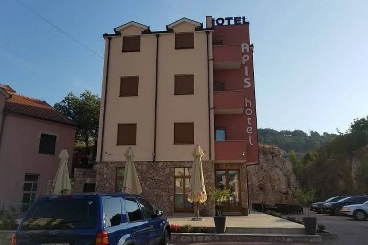 Hotel APIS property photo