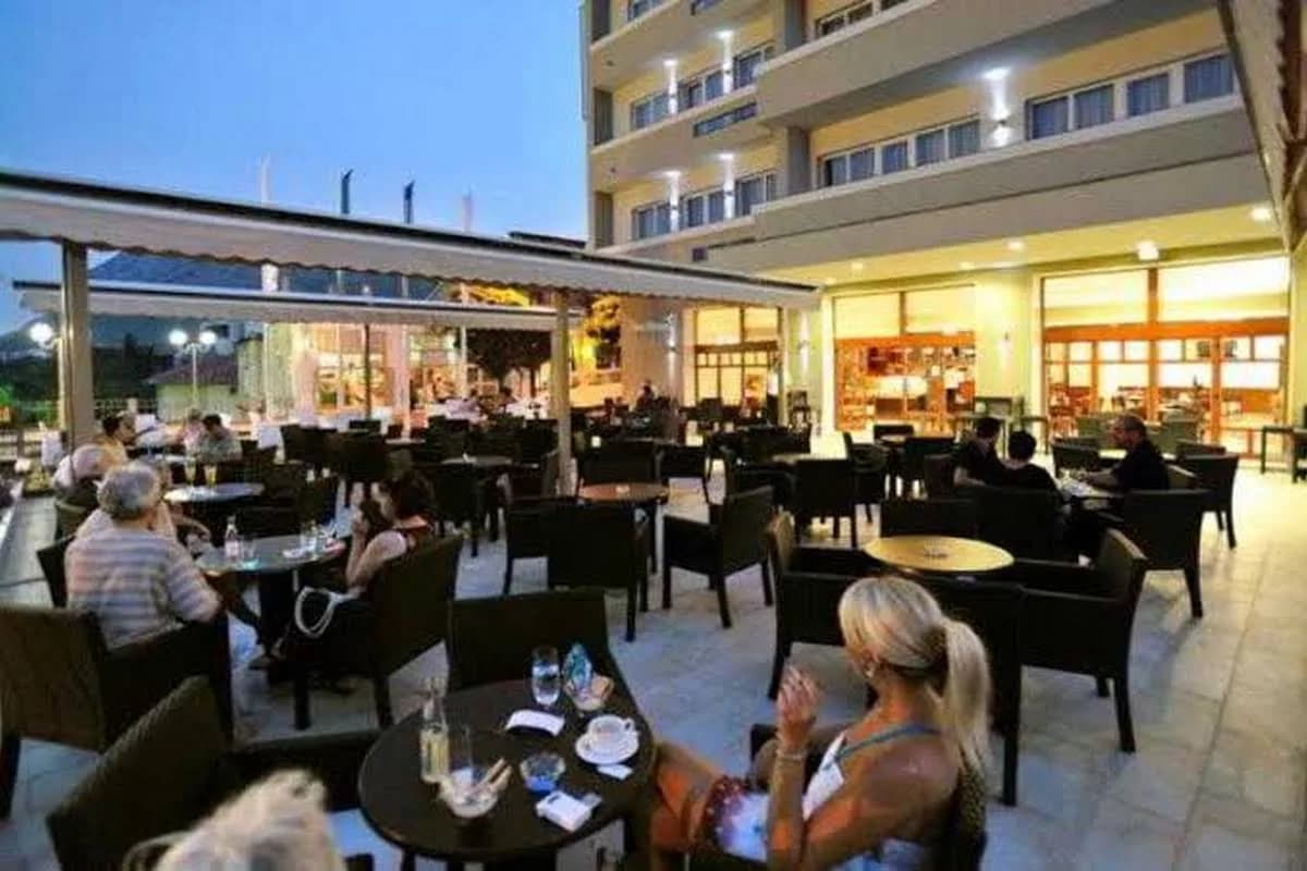 Hotel Bristol property photo