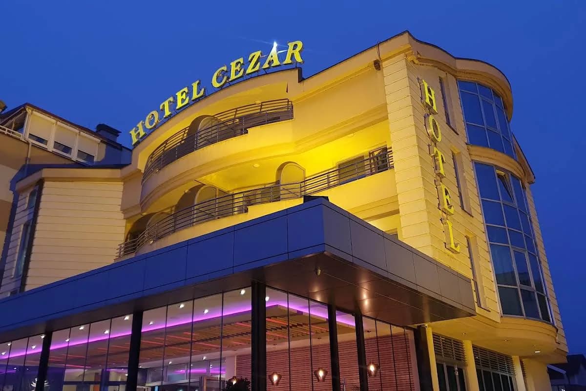 Hotel Cezar Banja Luka property photo