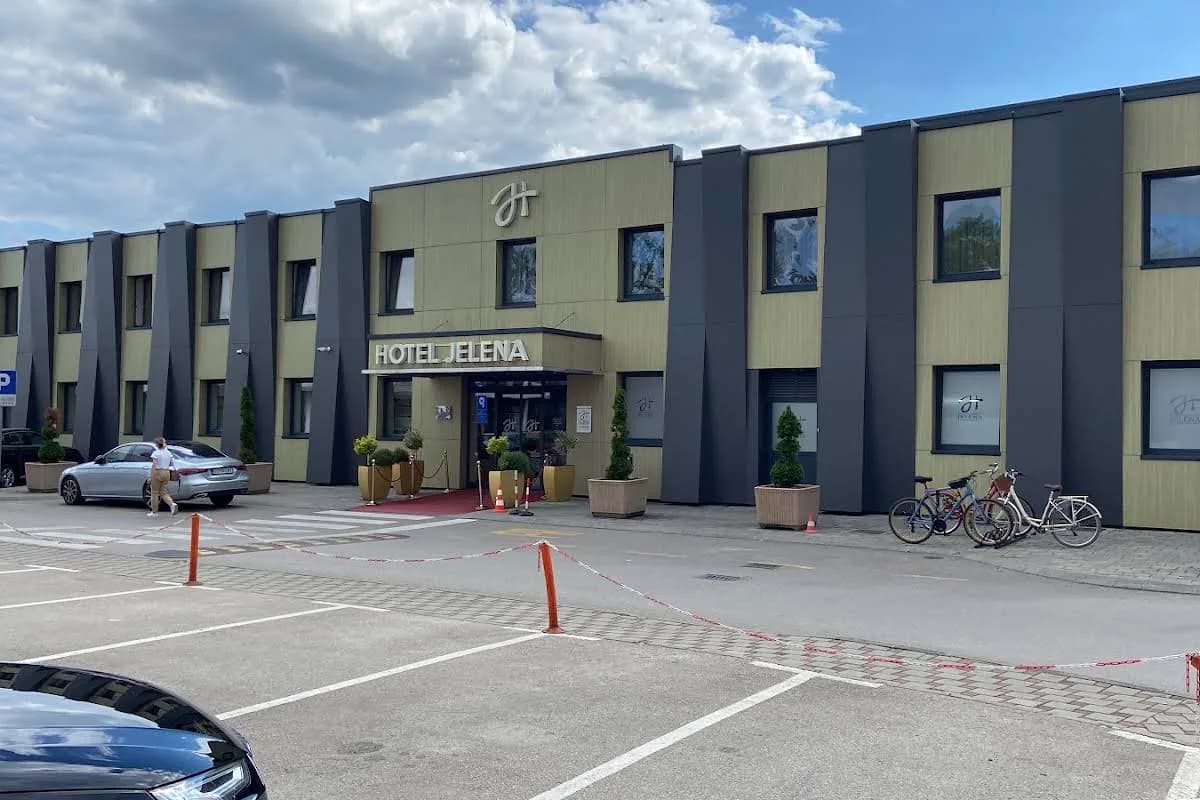 Hotel Jelena Banja Luka property photo