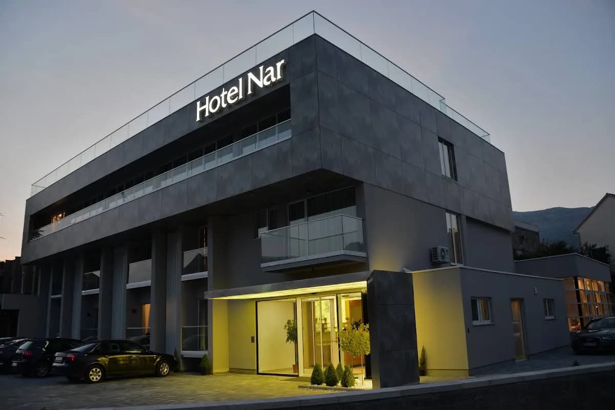 Hotel Nar property photo