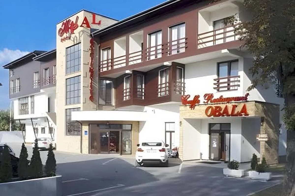 Hotel Opal Exclusive Bihać property photo