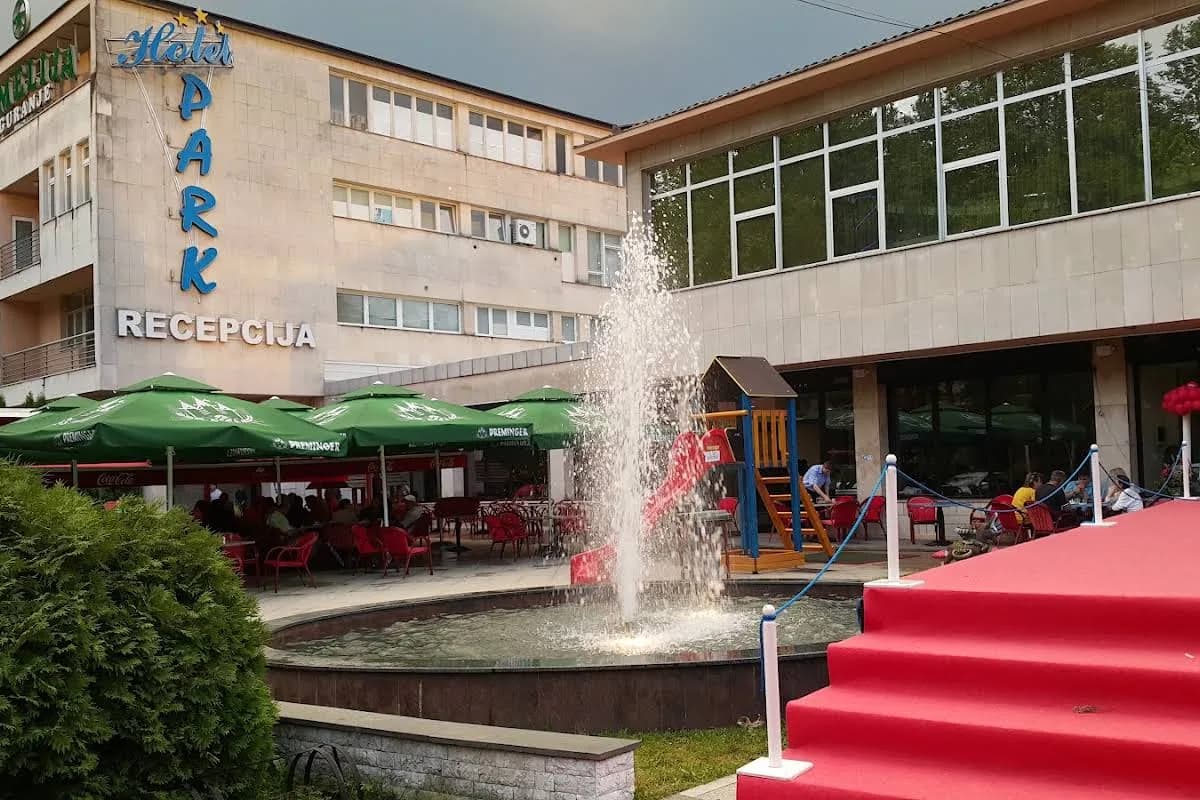 Park Hotel property photo