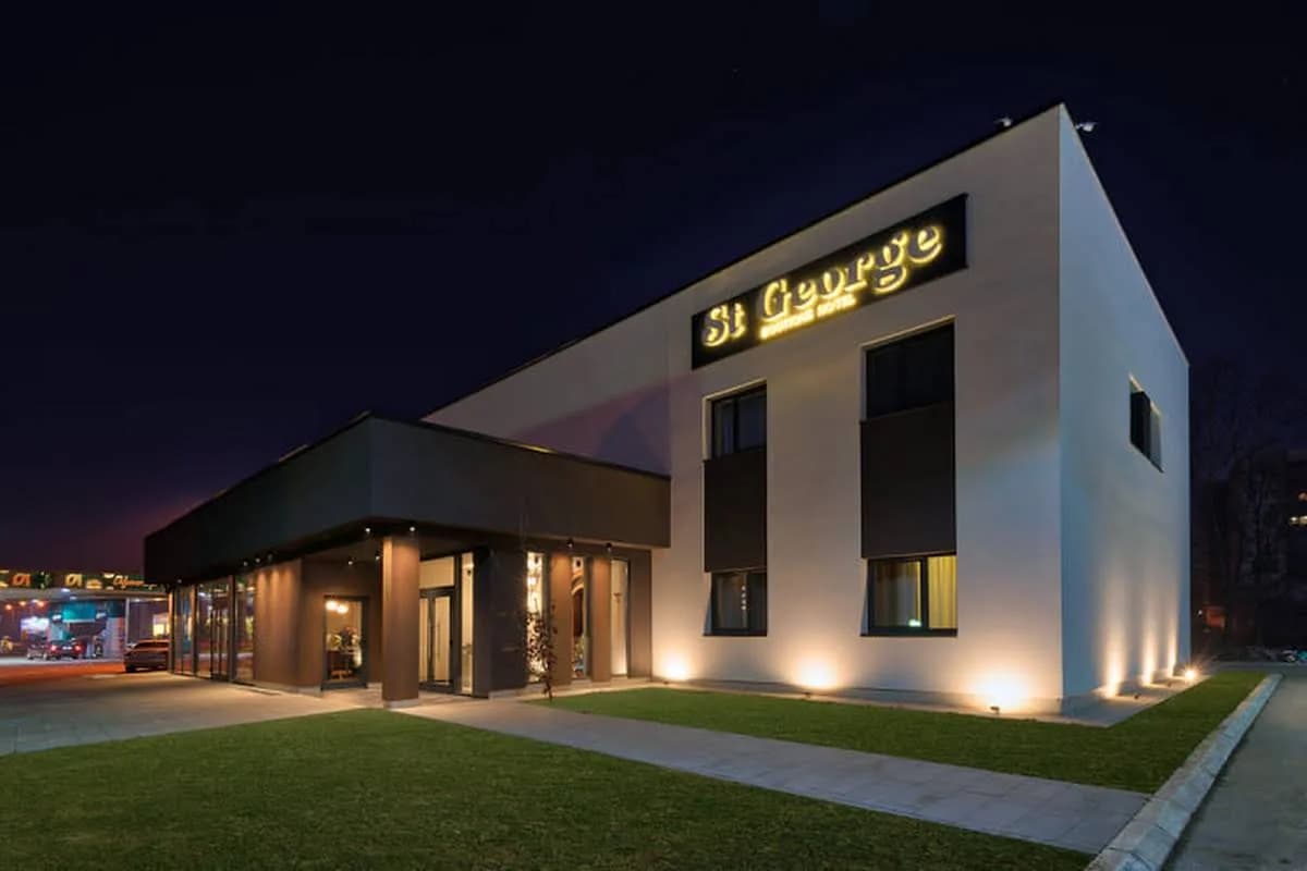 Hotel St. Georgije property photo