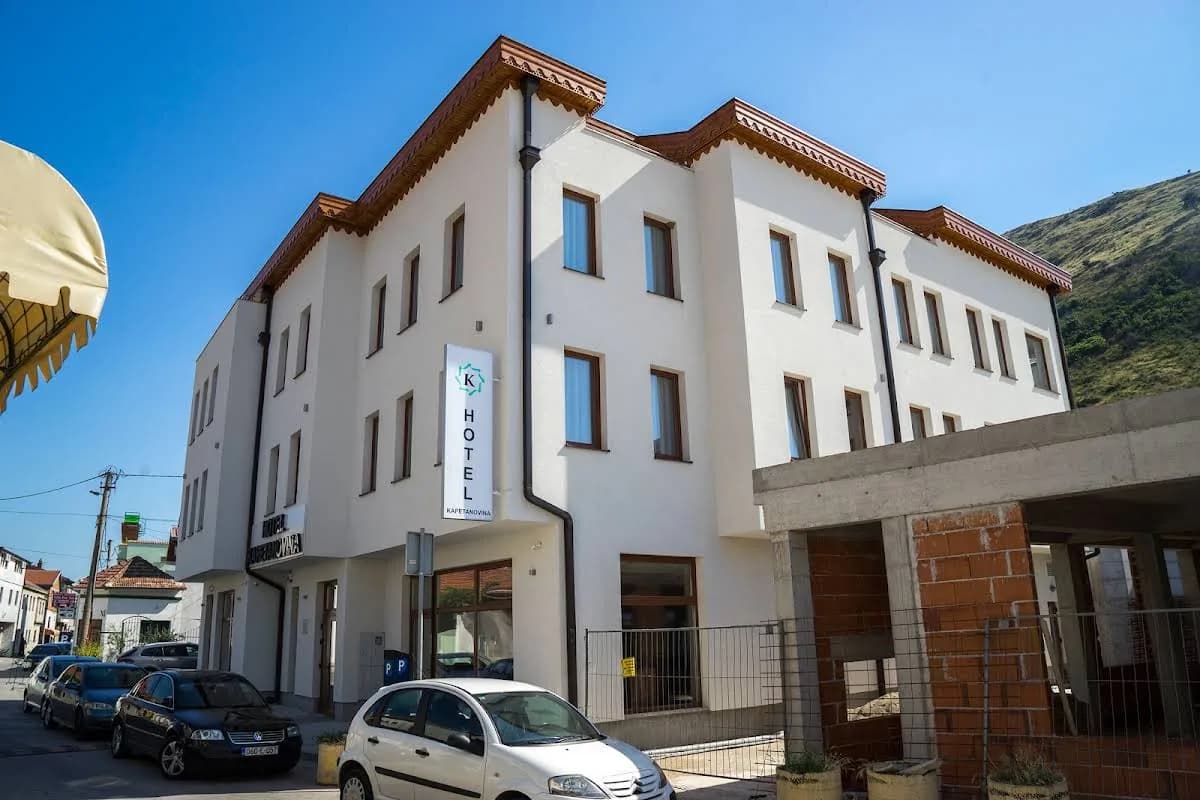 Hotel Kapetanovina property photo