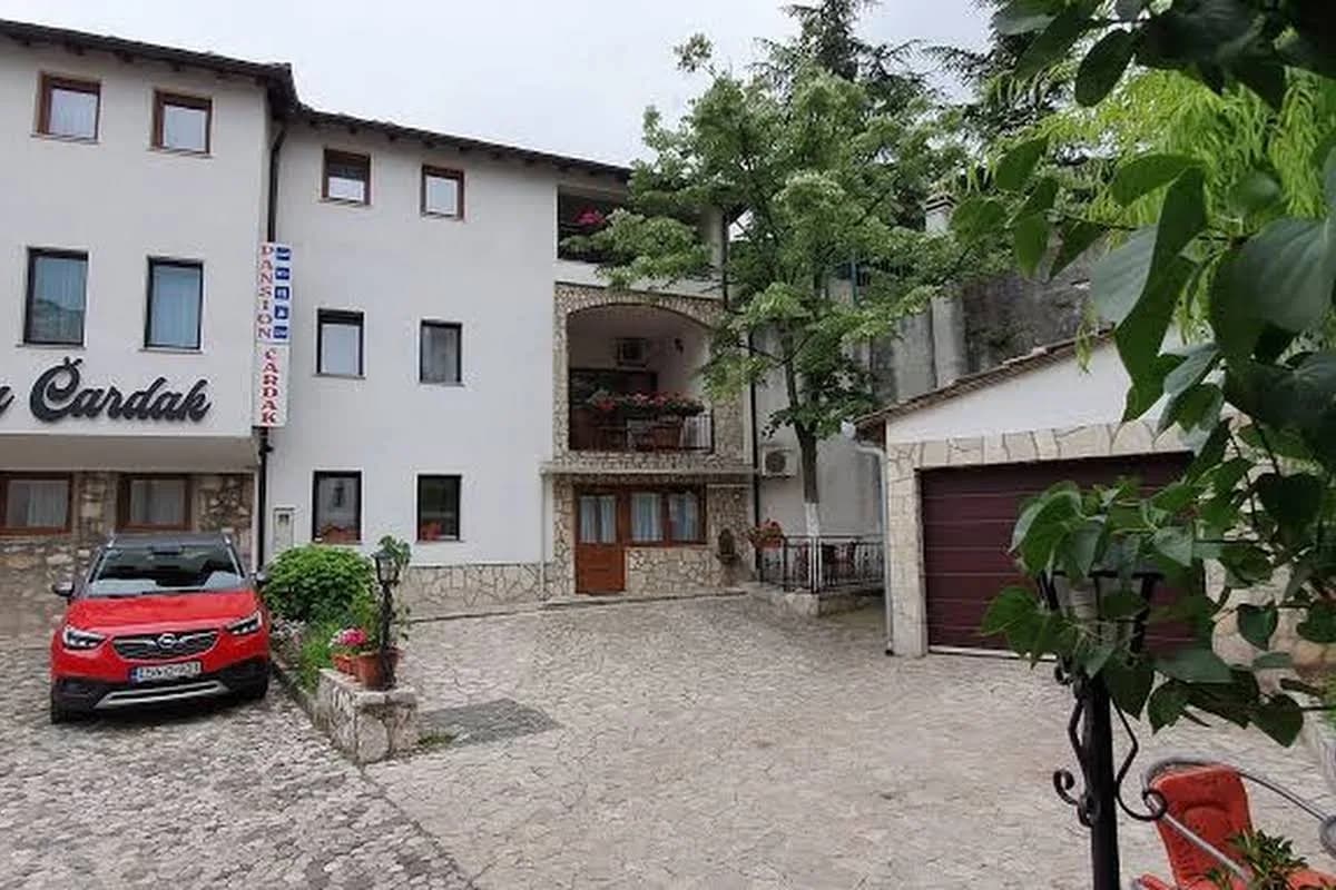 Villa Cardak property photo