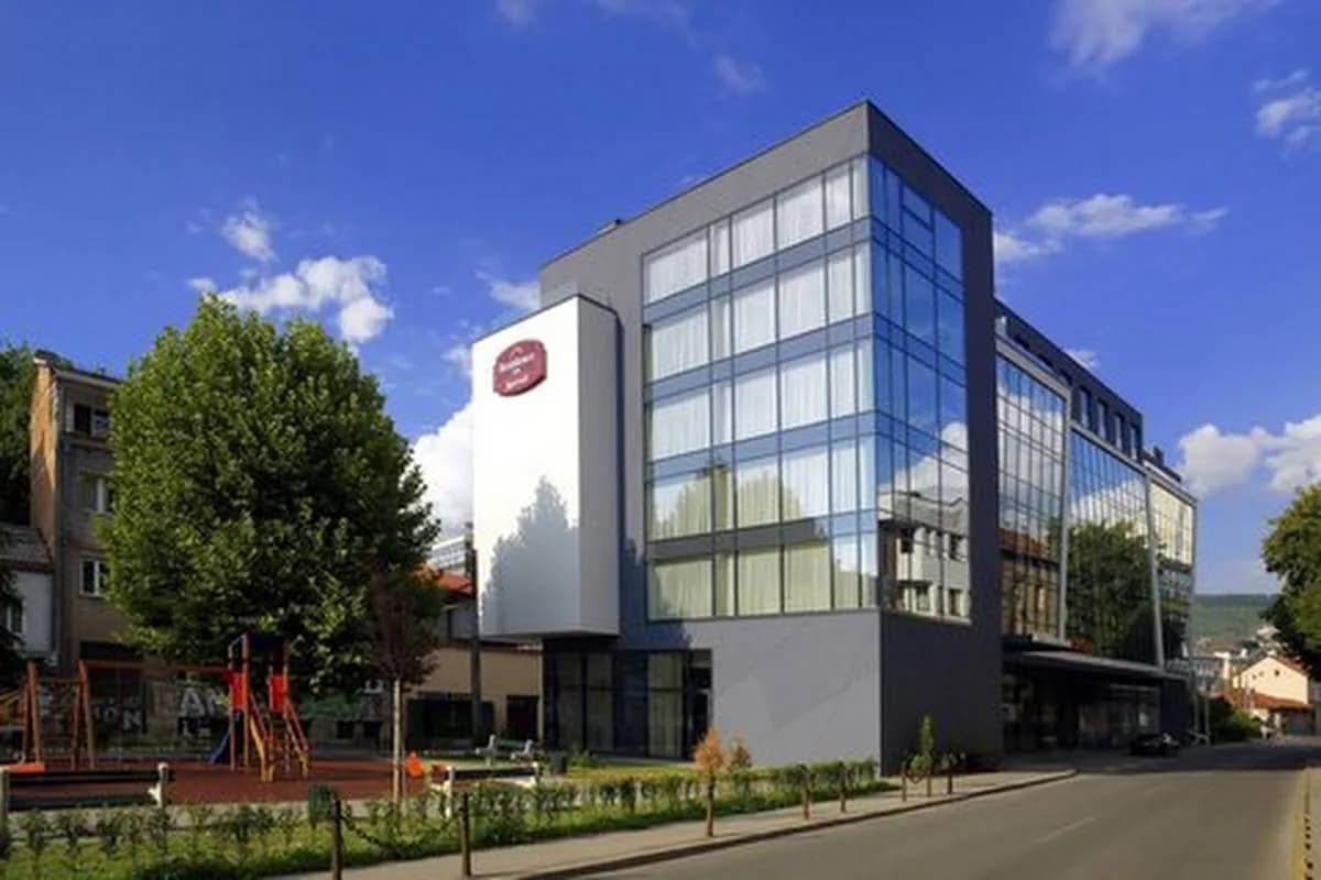 Residence Inn by Marriott Sarajevo property photo