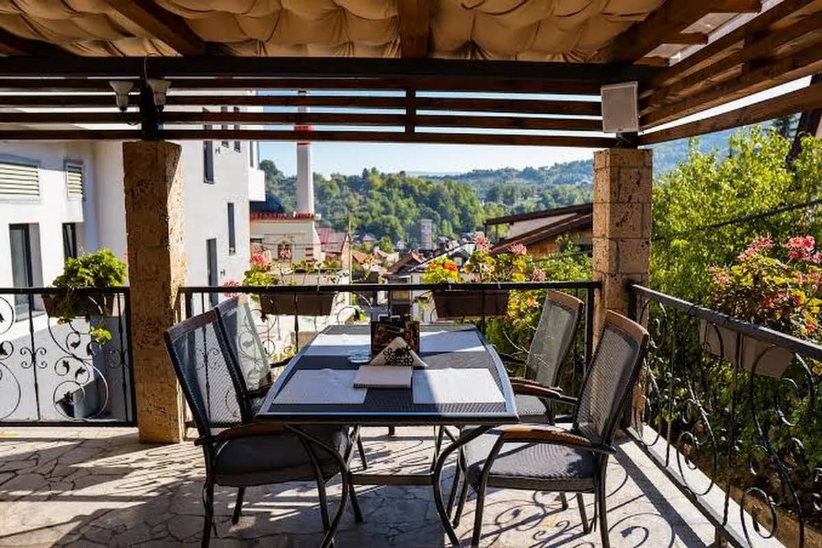 Hotel Vezir Palace property photo